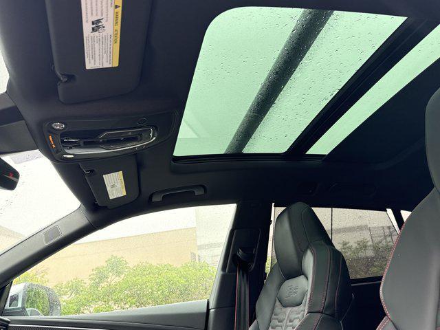 used 2024 Audi RS Q8 car, priced at $119,999