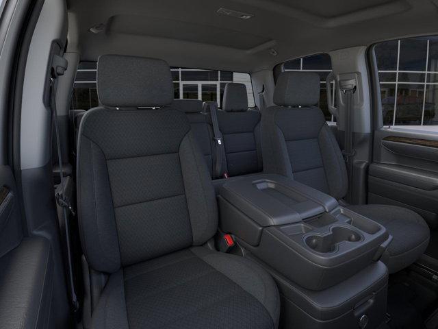 new 2025 GMC Sierra 1500 car, priced at $53,440