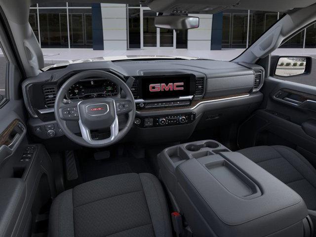 new 2025 GMC Sierra 1500 car, priced at $53,440