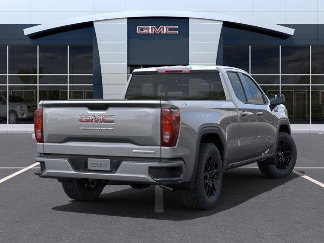 new 2025 GMC Sierra 1500 car, priced at $53,440