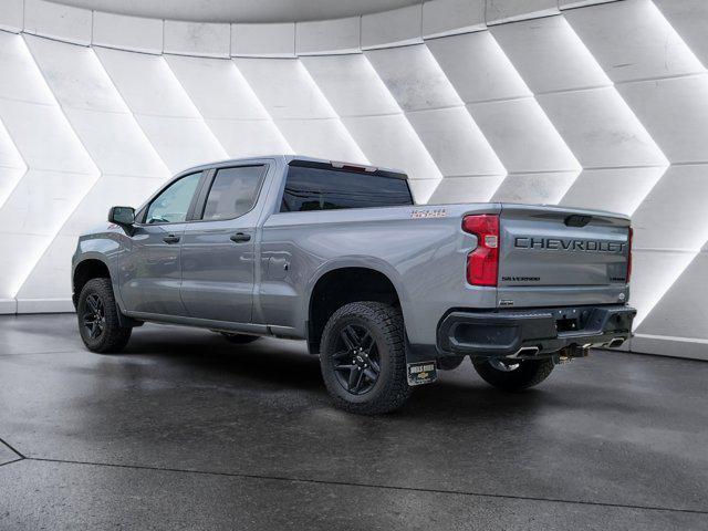 used 2021 Chevrolet Silverado 1500 car, priced at $32,685