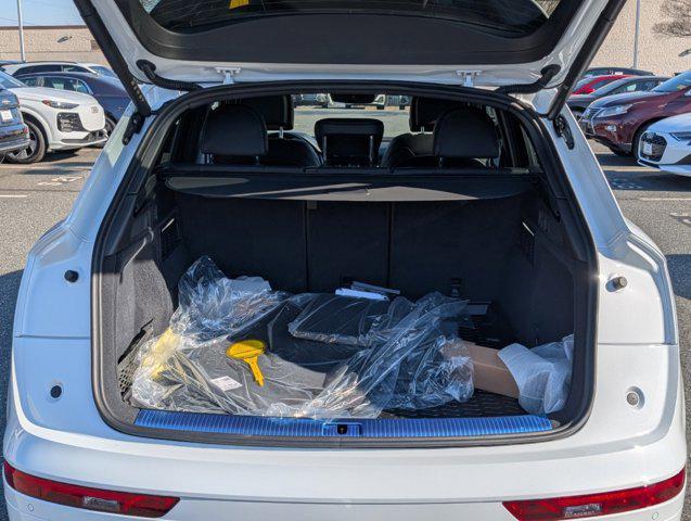 new 2025 Audi SQ5 car, priced at $68,491