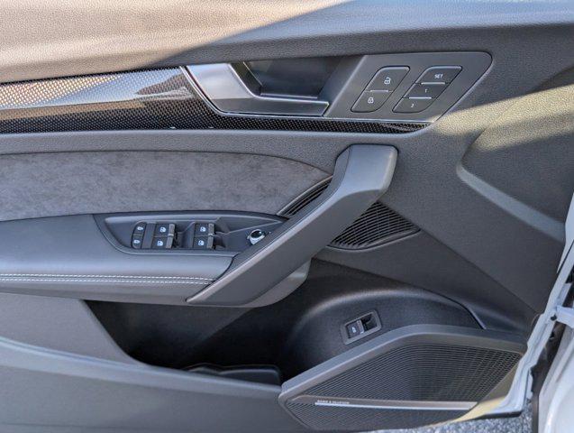 new 2025 Audi SQ5 car, priced at $68,491