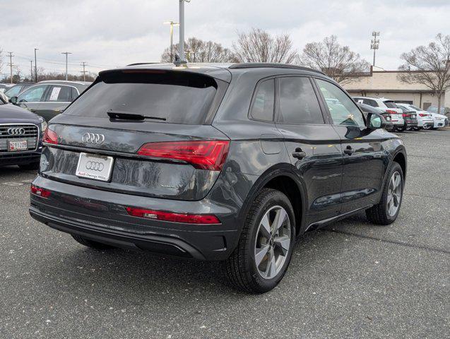 new 2025 Audi Q5 car, priced at $46,731