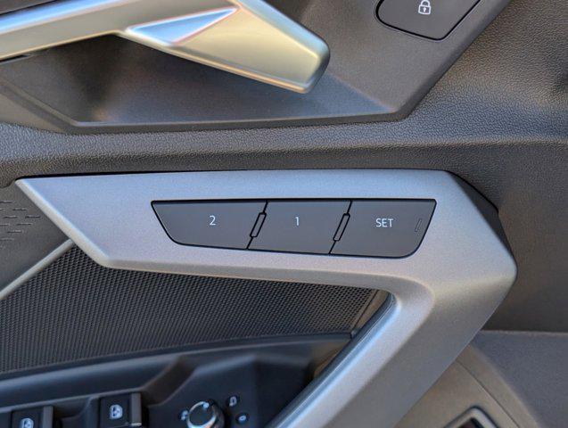 new 2025 Audi A3 car, priced at $40,592