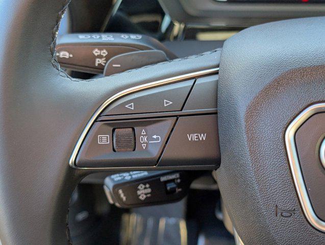 new 2025 Audi A3 car, priced at $40,592