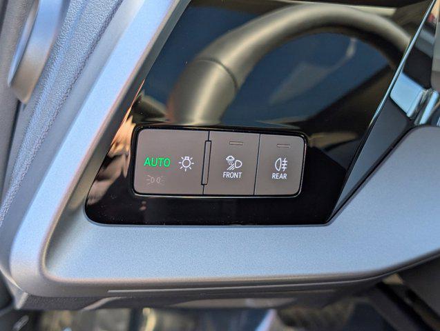 new 2025 Audi A3 car, priced at $40,592