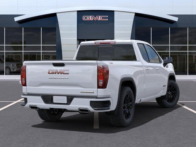 new 2025 GMC Sierra 1500 car, priced at $61,190