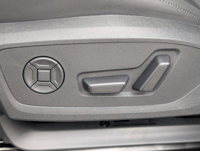 new 2025 Audi Q6 e-tron car, priced at $71,761
