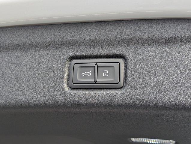 new 2025 Audi Q6 e-tron car, priced at $71,761