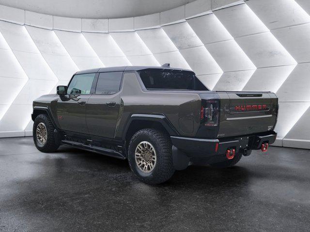 new 2024 GMC HUMMER EV car, priced at $124,635