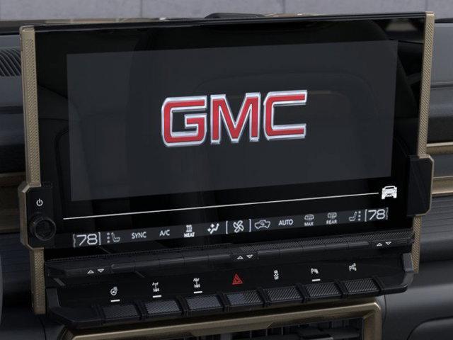 new 2024 GMC HUMMER EV car, priced at $124,635