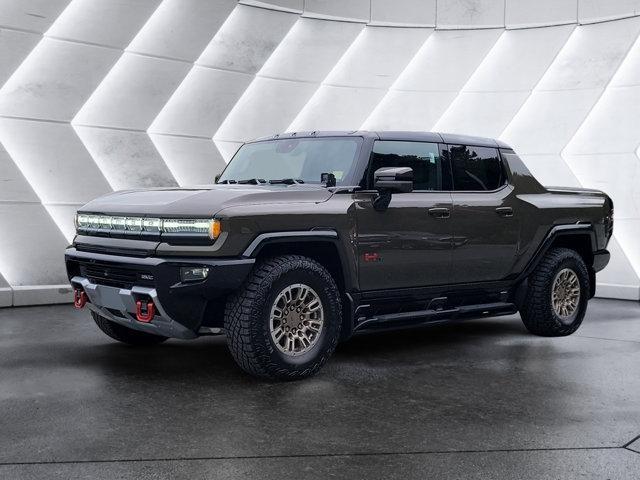 new 2024 GMC HUMMER EV car, priced at $124,635