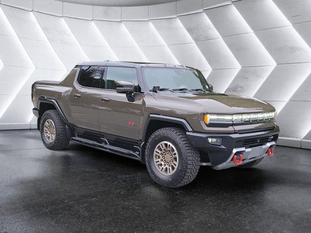 new 2024 GMC HUMMER EV car, priced at $124,635