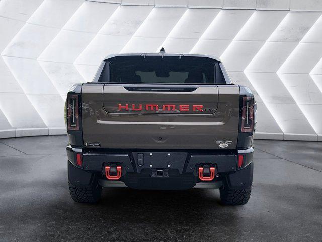 new 2024 GMC HUMMER EV car, priced at $124,635