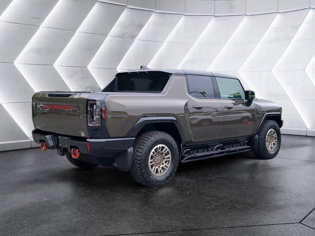 new 2024 GMC HUMMER EV car, priced at $124,635