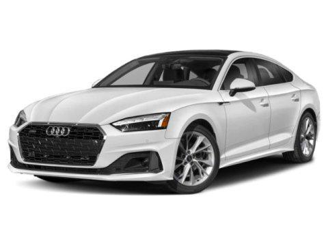 new 2025 Audi A5 Sportback car, priced at $54,211