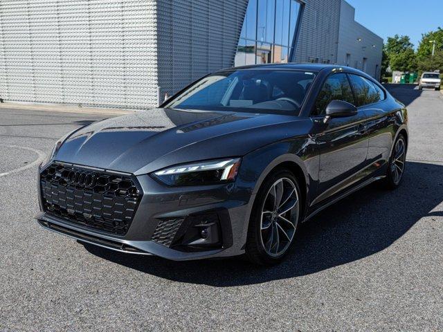 new 2024 Audi A5 Sportback car, priced at $49,271