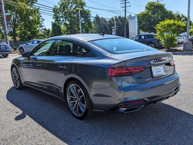 new 2024 Audi A5 Sportback car, priced at $49,271