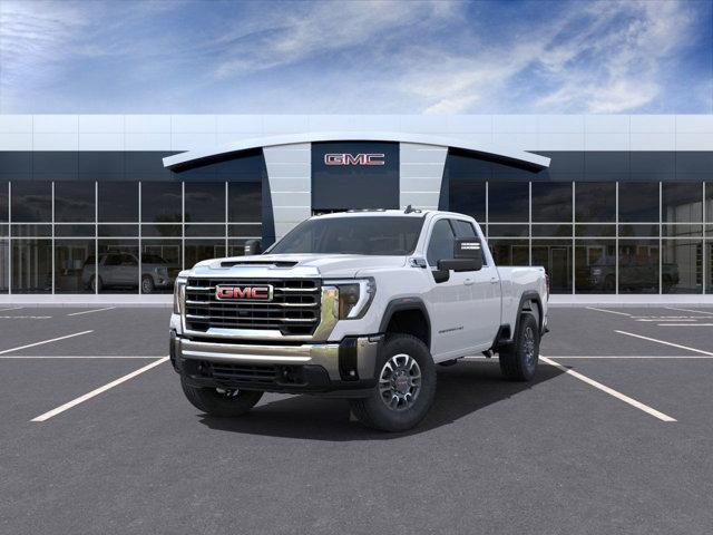 new 2025 GMC Sierra 2500 car, priced at $62,160