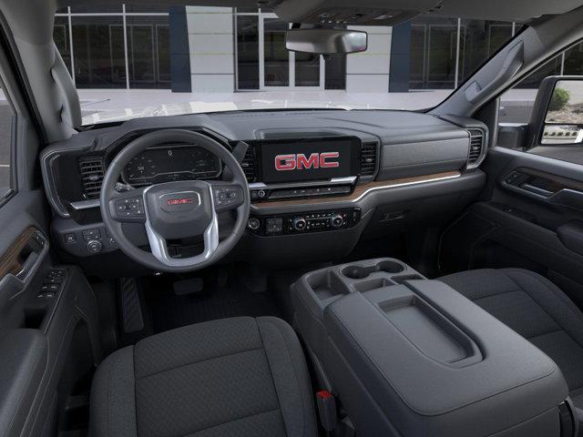 new 2025 GMC Sierra 2500 car, priced at $62,160