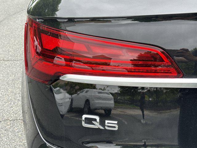 used 2024 Audi Q5 car, priced at $39,897