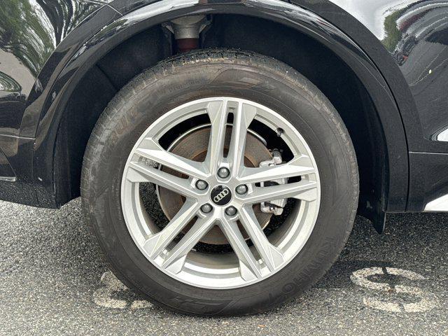 used 2024 Audi Q5 car, priced at $39,897