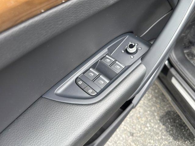 used 2024 Audi Q5 car, priced at $39,897
