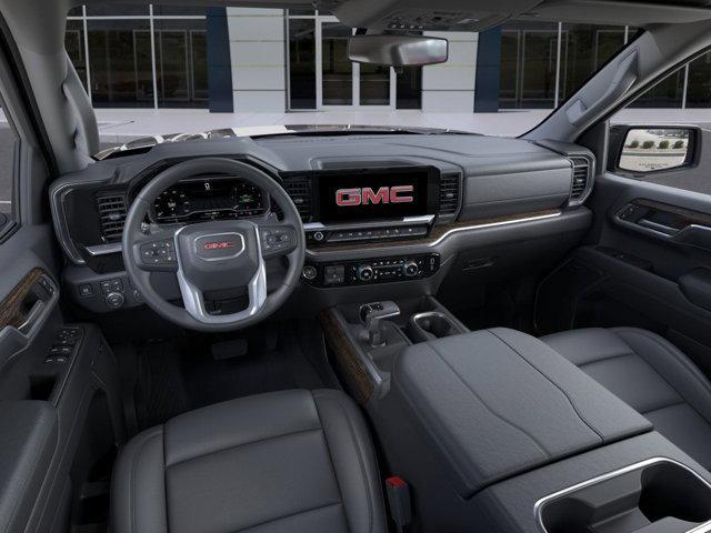 new 2025 GMC Sierra 1500 car, priced at $66,470