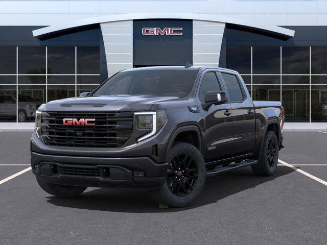 new 2025 GMC Sierra 1500 car, priced at $66,470