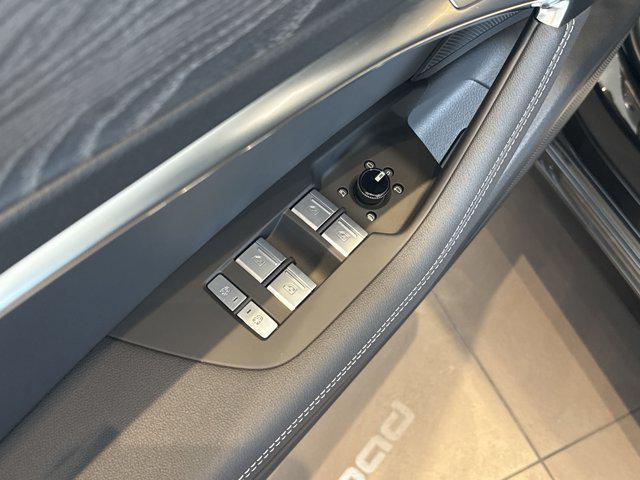 new 2025 Audi A6 car, priced at $75,140