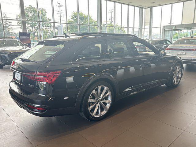new 2025 Audi A6 car, priced at $75,140