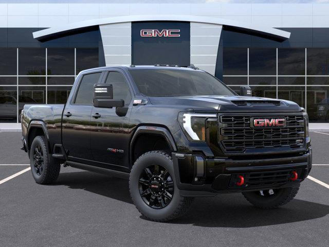 new 2025 GMC Sierra 3500 car, priced at $91,150