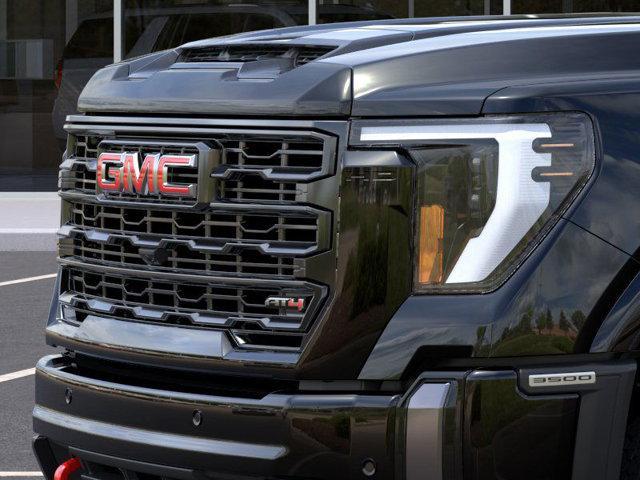 new 2025 GMC Sierra 3500 car, priced at $91,150