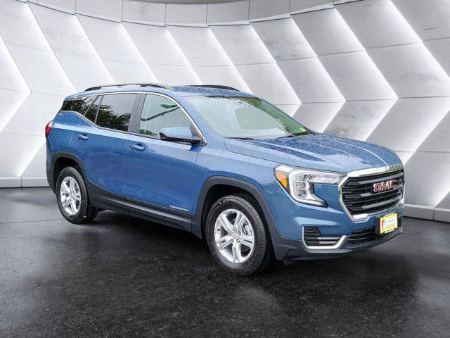 new 2024 GMC Terrain car, priced at $29,594