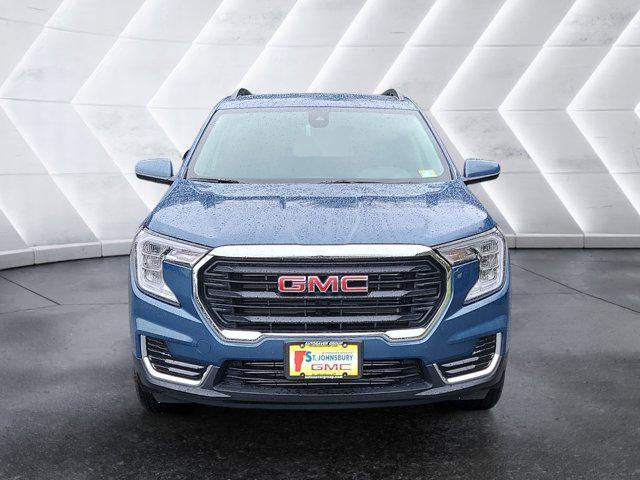 new 2024 GMC Terrain car, priced at $29,594