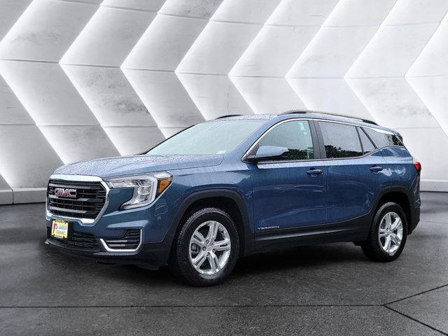 new 2024 GMC Terrain car, priced at $29,594