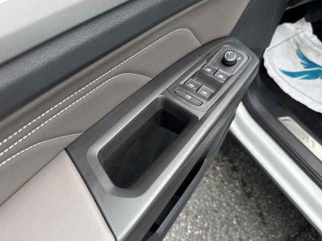 used 2023 Volkswagen Atlas car, priced at $34,998