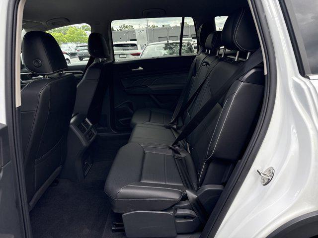 used 2023 Volkswagen Atlas car, priced at $34,998