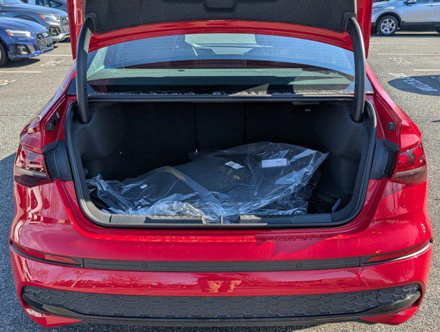 new 2025 Audi A3 car, priced at $41,111