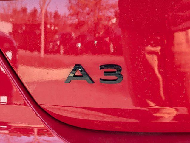 new 2025 Audi A3 car, priced at $41,111