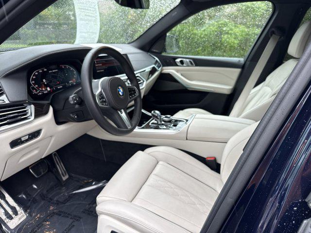 used 2023 BMW X5 car, priced at $67,499