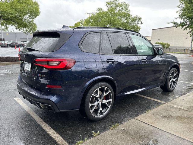 used 2023 BMW X5 car, priced at $67,499