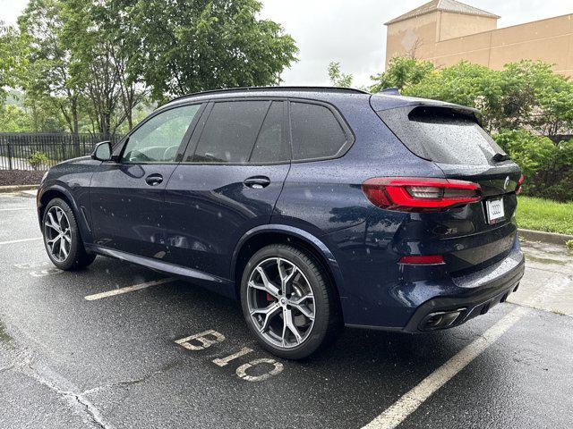 used 2023 BMW X5 car, priced at $67,499