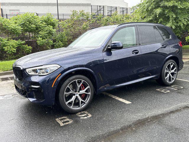 used 2023 BMW X5 car, priced at $67,499