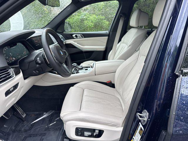 used 2023 BMW X5 car, priced at $67,499