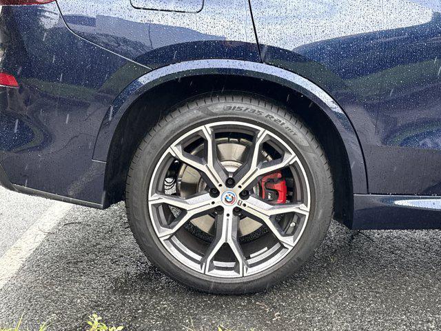 used 2023 BMW X5 car, priced at $67,499