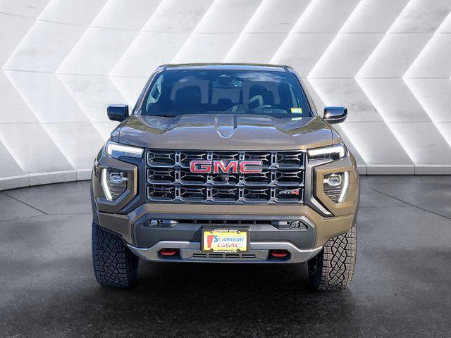 new 2024 GMC Canyon car, priced at $46,219