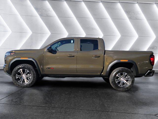 new 2024 GMC Canyon car, priced at $46,219