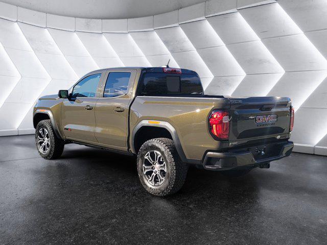 new 2024 GMC Canyon car, priced at $46,219